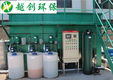 工業廢水一體化設備